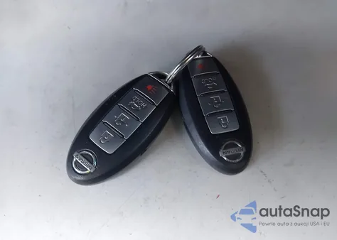 2009 Nissan Maxima 3.5 Sv из США, поврежденный, VIN 1N4AA51E69C860401